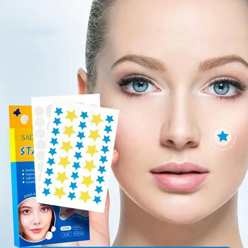 SADOER Parche para Acne