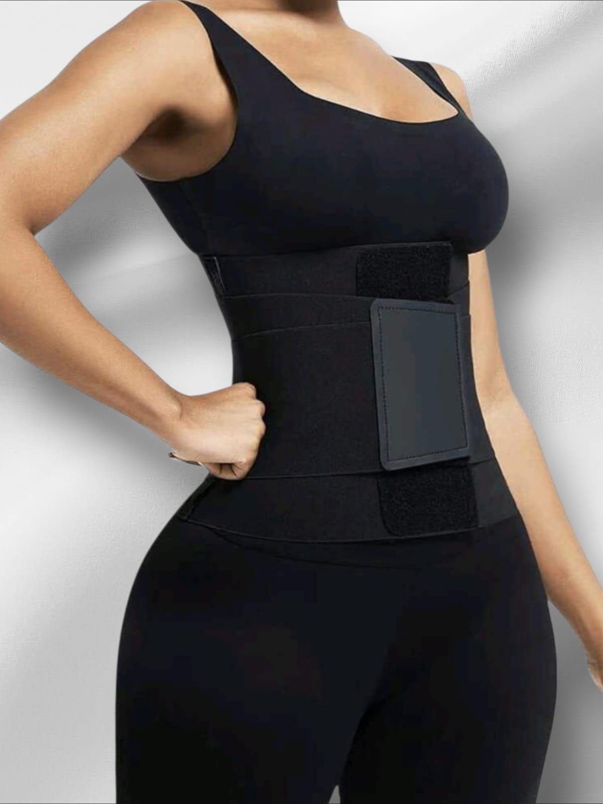 Faja - Cinturilla Control Abdomen
