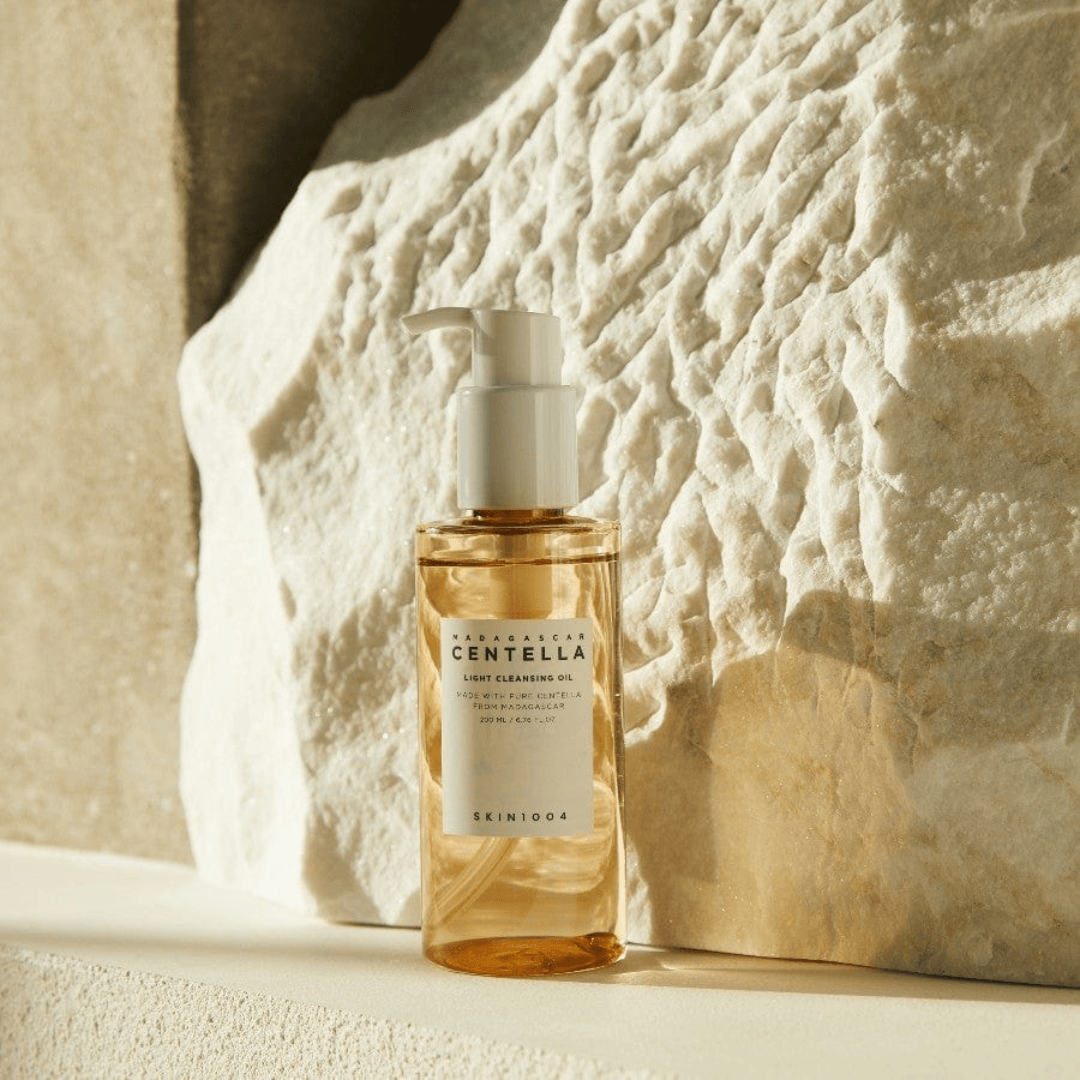 SKIN1004 Centella Aceite Limpiador Madagascar