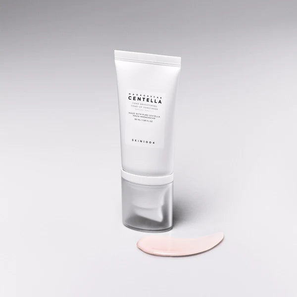 CENTELLA Madagascar Protector solar Tone Brightening Tone-Up Sunscreen SKIN1004