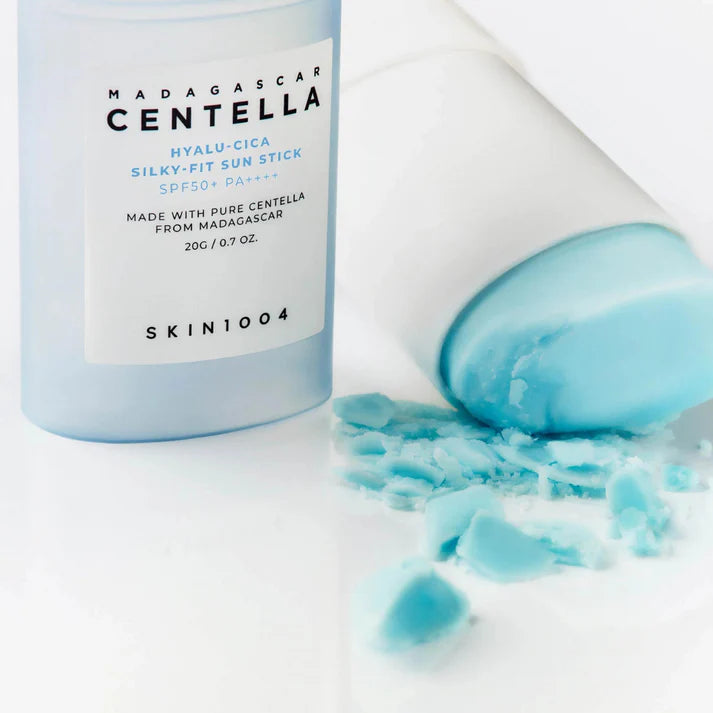 CENTELLA Madagascar Protector Solar en Barra Hyalu-Cica Sun Stick SKIN1004
