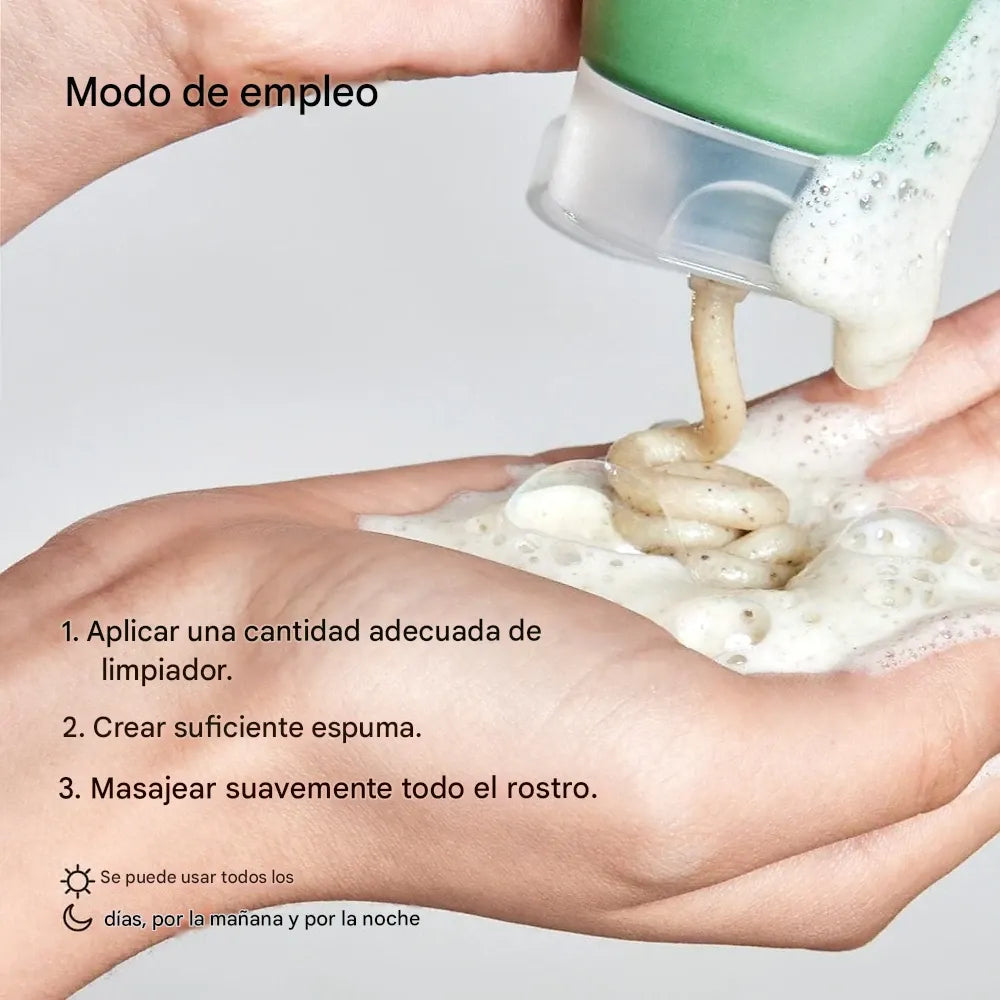 ANUA Heartleaf Quercetinol Pore Deep Cleansing Foam