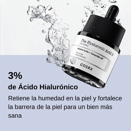 COSRX Hyaluronic Acid 3 Serum