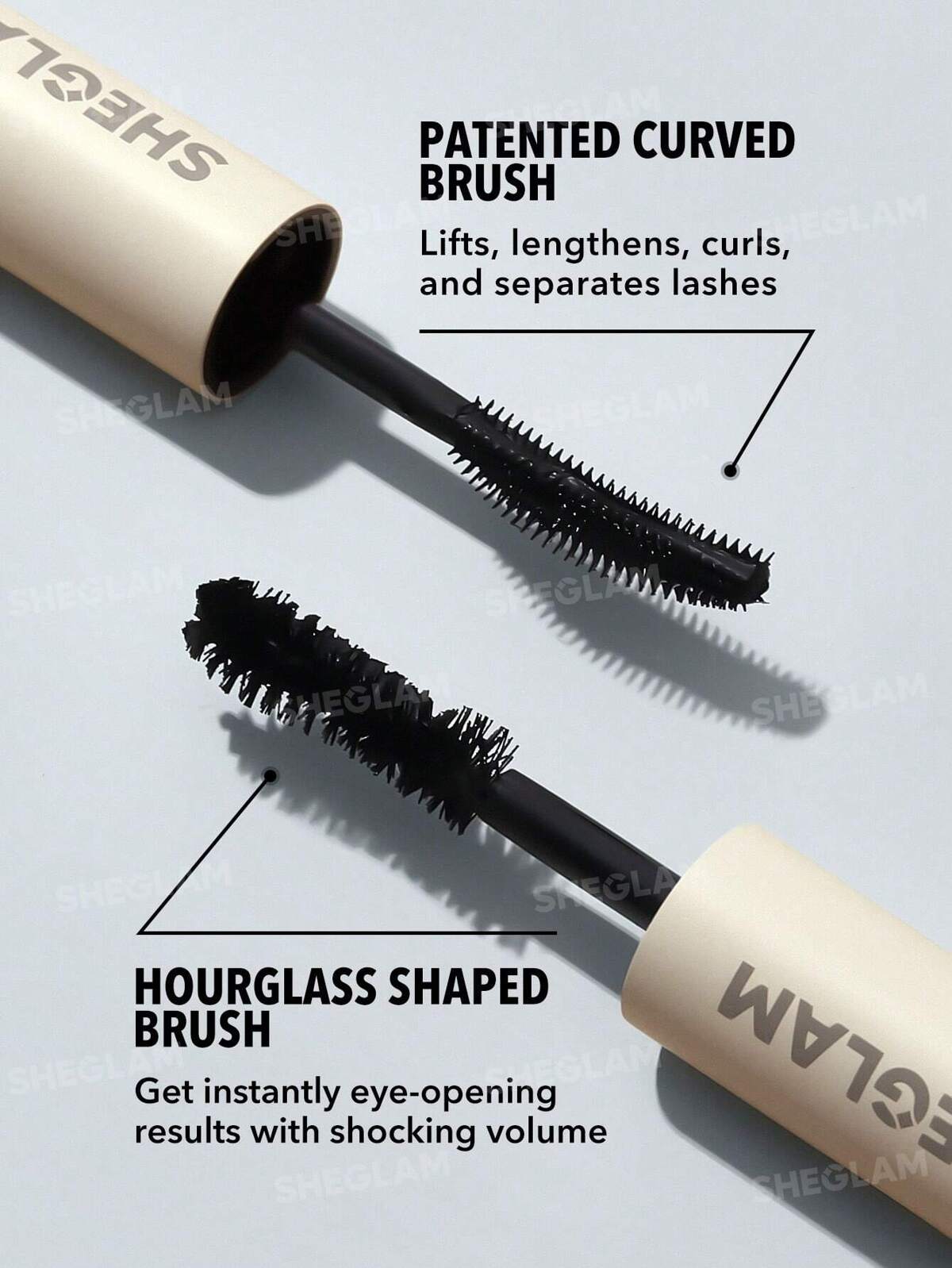 SHEGLAM All-in-One / Rimel 2 en 1