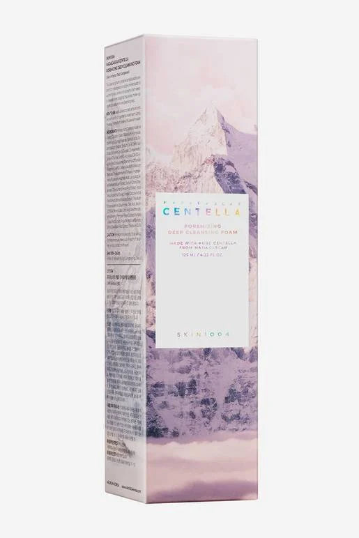 CENTELLA Madagascar Jabón Profundo Poremizing Skin 1004