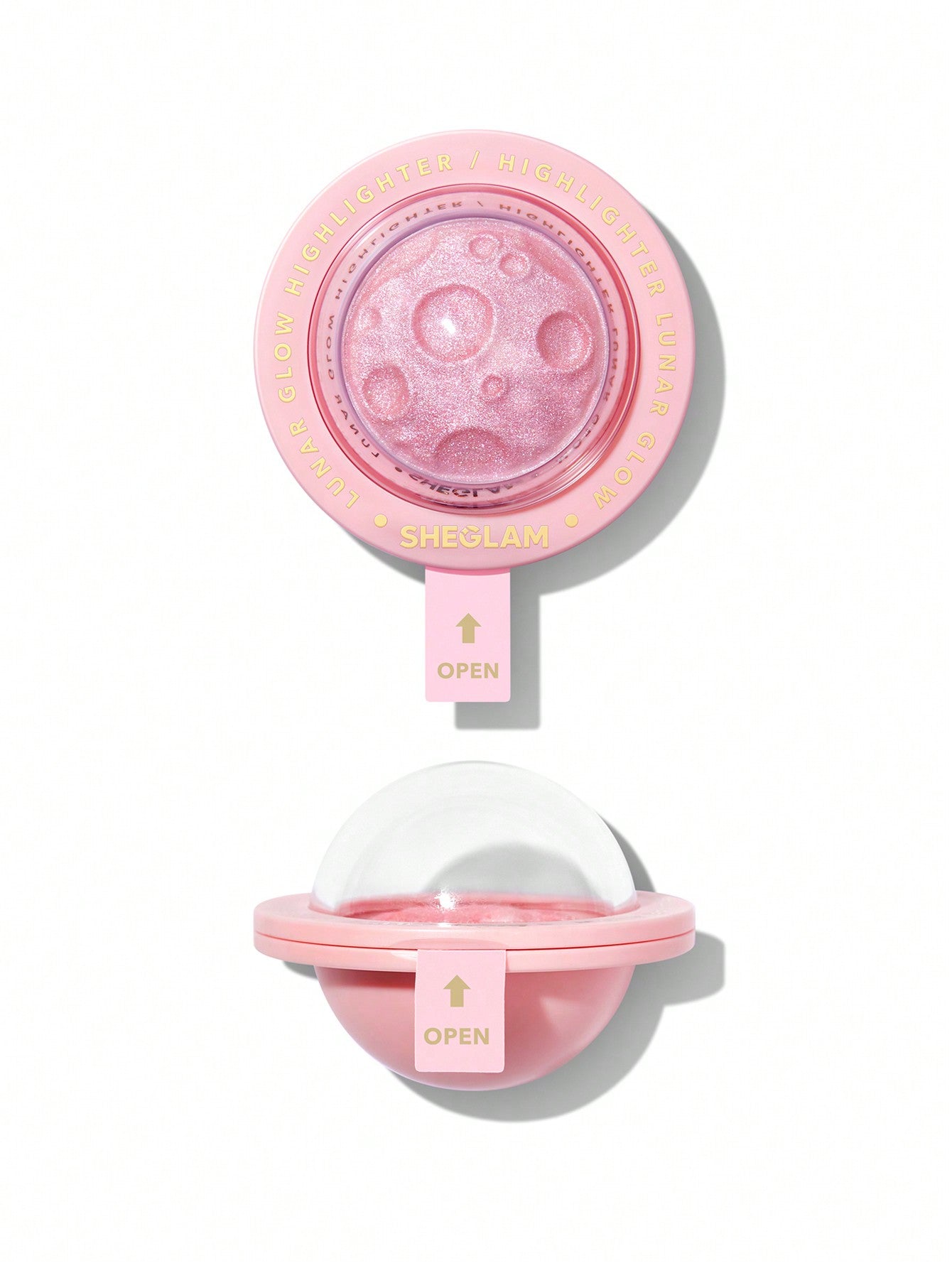Mecow Iluminador Lunar