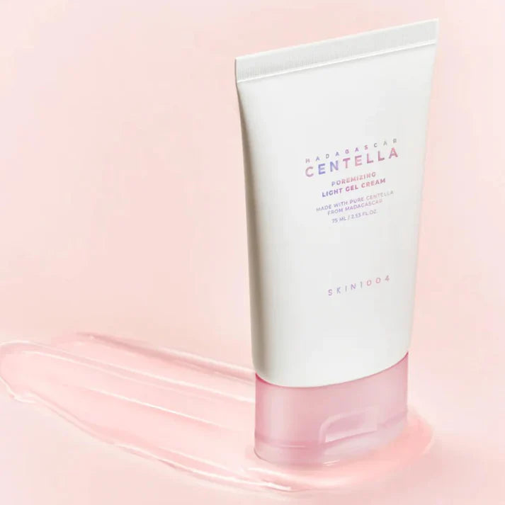 SKIN1004 Centella Madagascar Crema Gel Poremizing Light