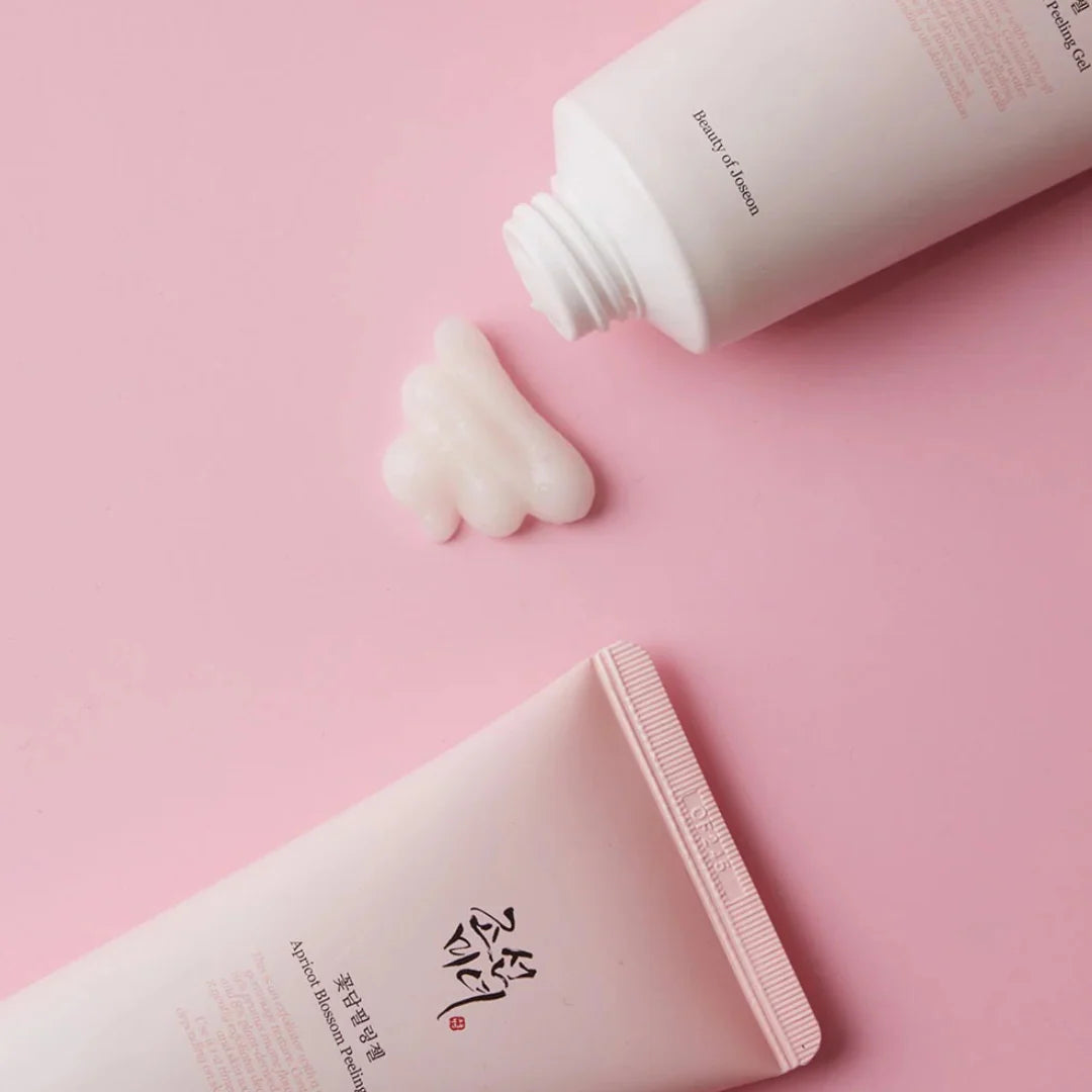 Beauty Of Joseon Apricot Blossom Peeling Gel - Gel Exfoliante