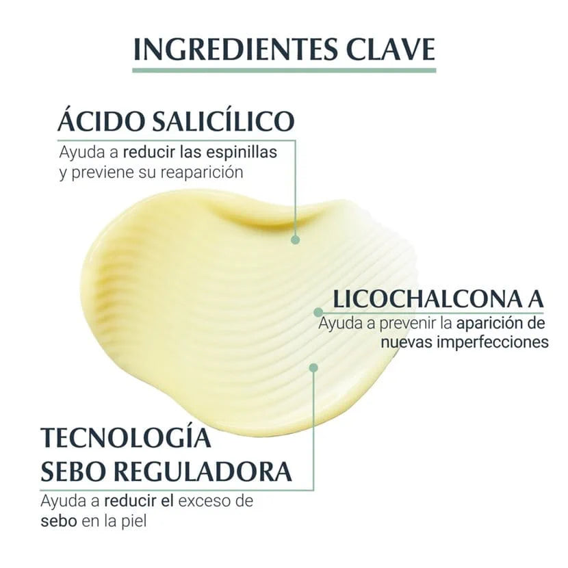 EUCERIN Fluido Facial Matificante DermoPurifyer Oil Control