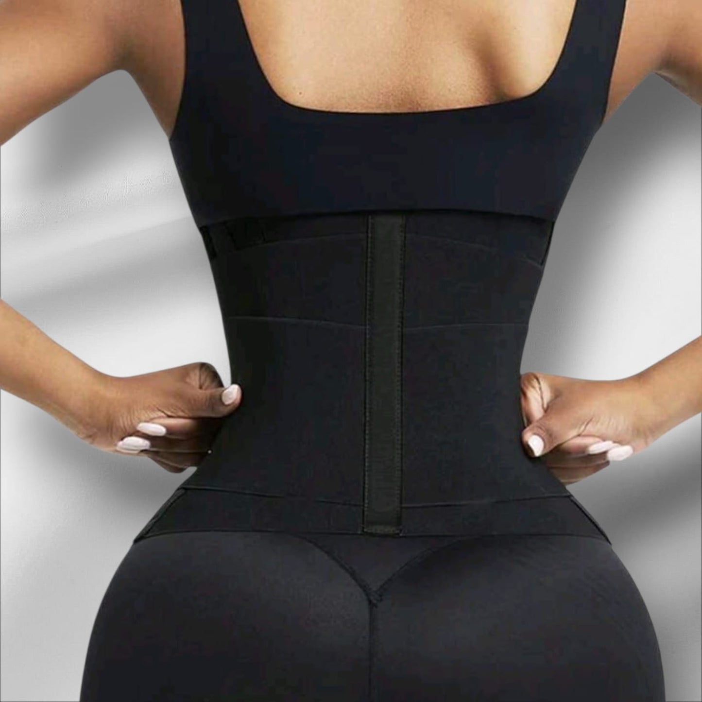 Faja - Cinturilla Control Abdomen