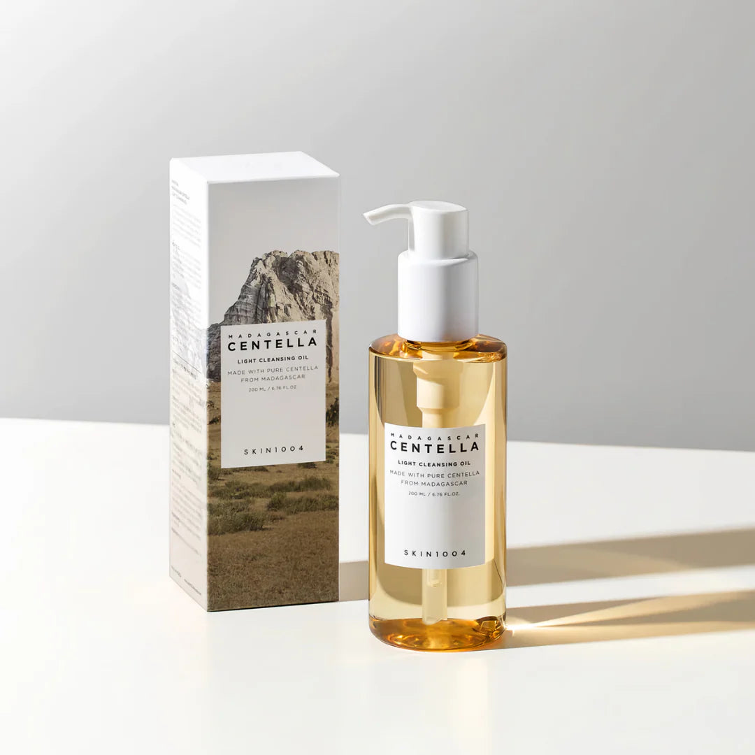 SKIN1004 Centella Aceite Limpiador Madagascar