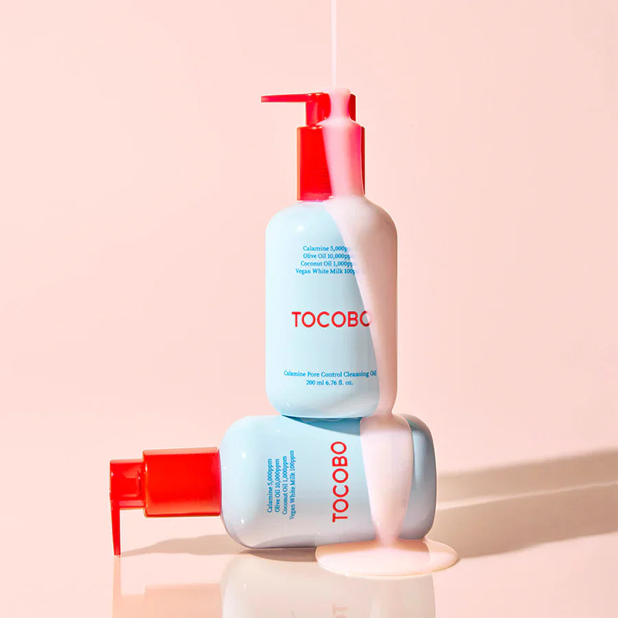 TOCOBO Aceite Limpiador - Calamine Pore Control