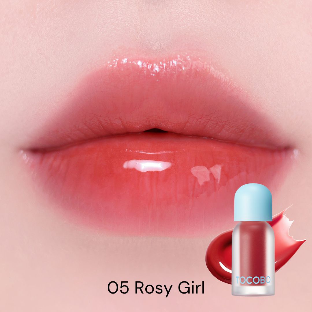 TOCOBO Lip Oil Rosy Girl