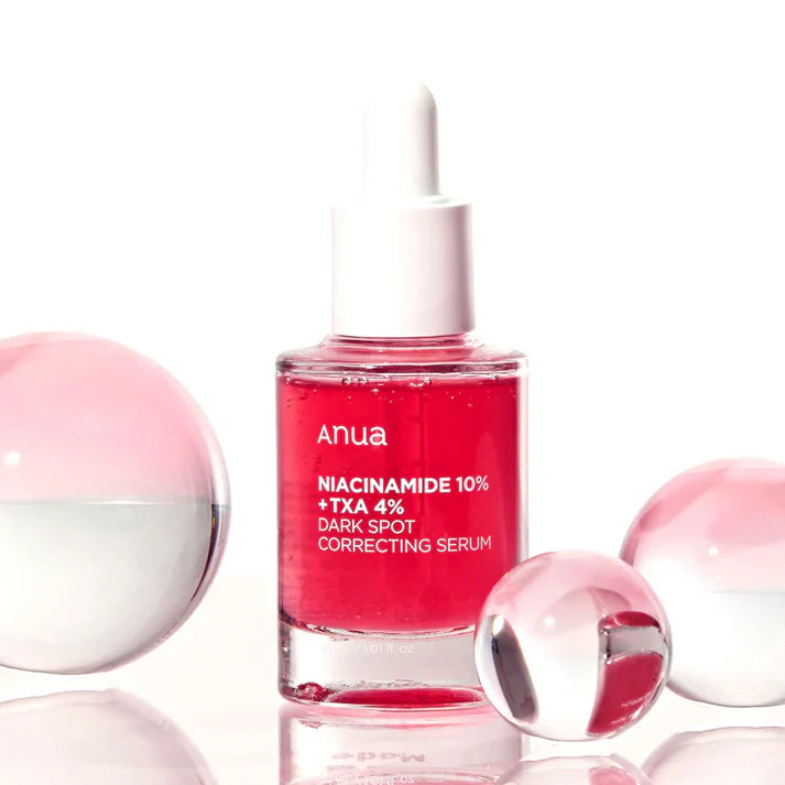 ANUA Serum Niacinamide10%+TXA 4%