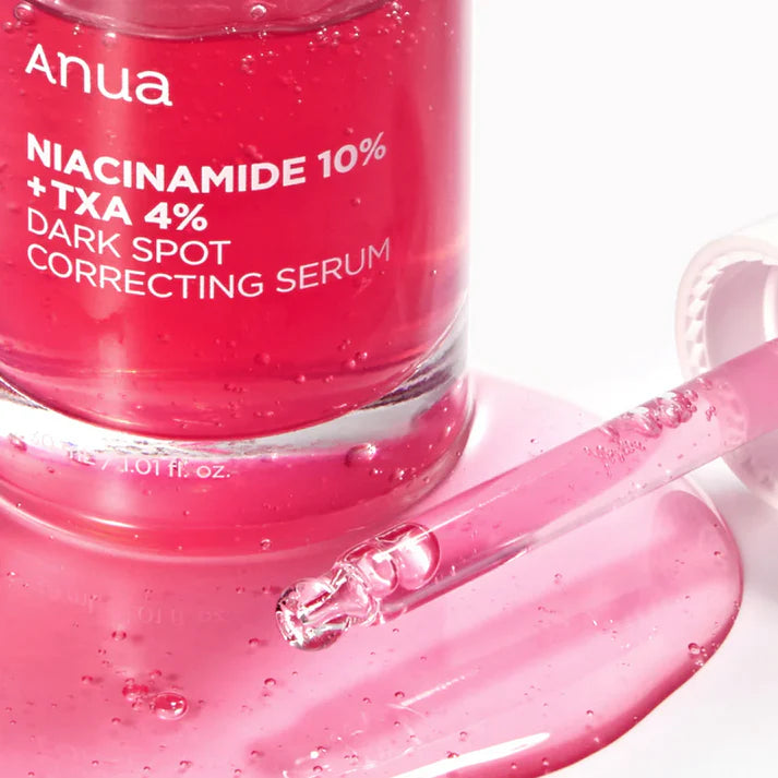 ANUA Serum Niacinamide10%+TXA 4%