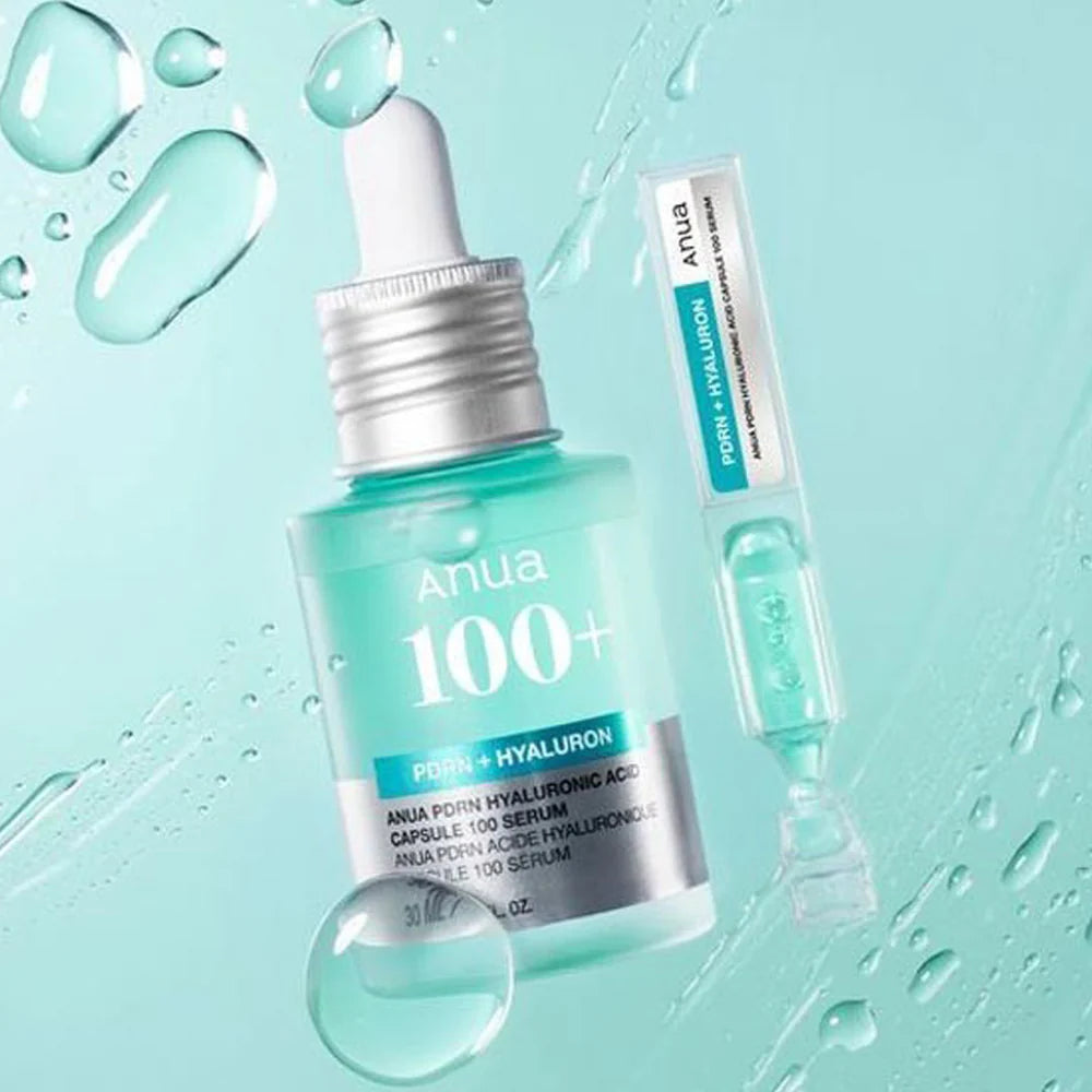 Anua PDRN Acido Hialuronico Capsule 100 Serum