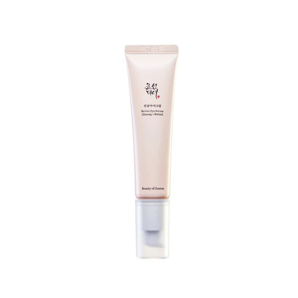 Beauty of Joseon Contorno de ojos de Ginseng + Retinal