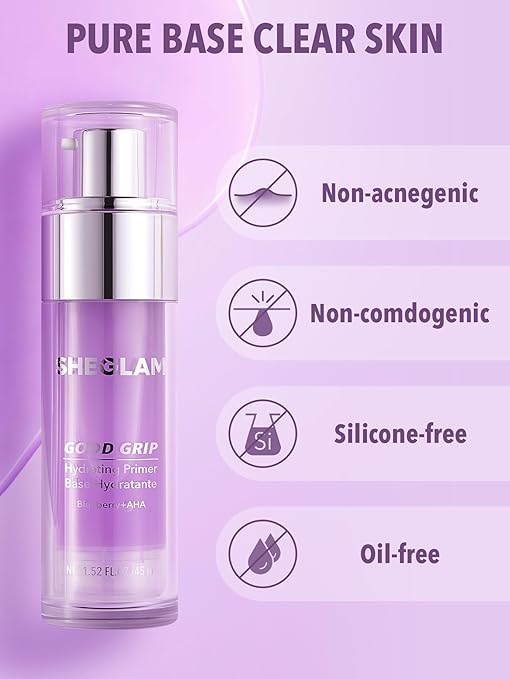 SHEGLAM Good Grip Primer