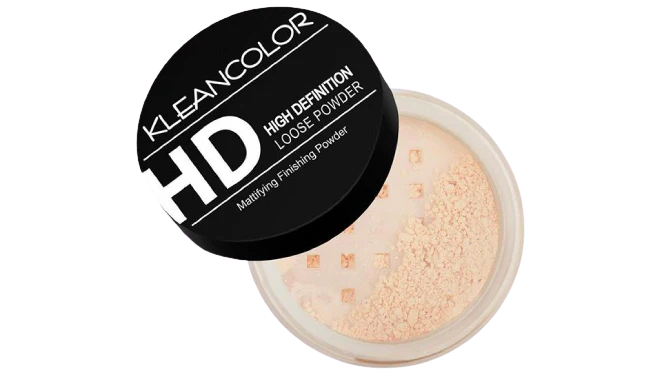 KLEANCOLOR HD Losse Powder Translucent