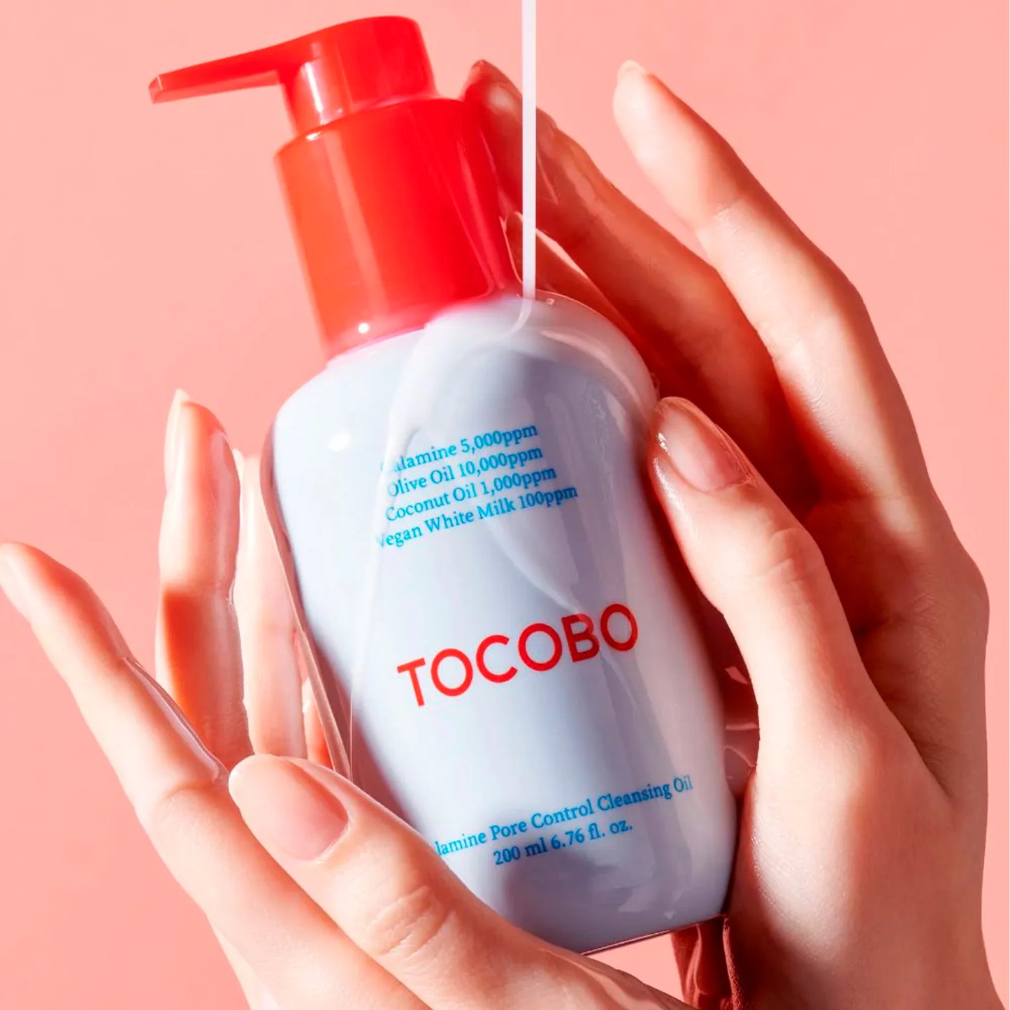 TOCOBO Aceite Limpiador - Calamine Pore Control