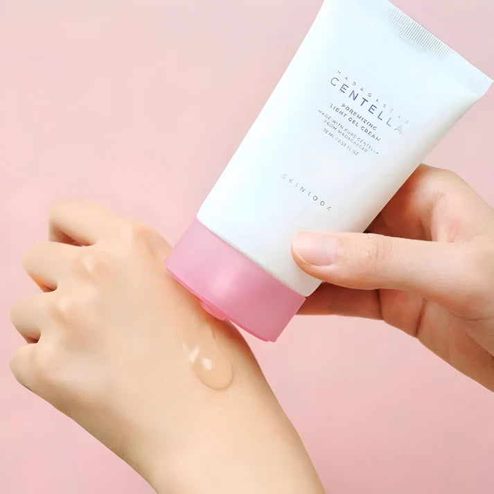 SKIN1004 Centella Madagascar Crema Gel Poremizing Light
