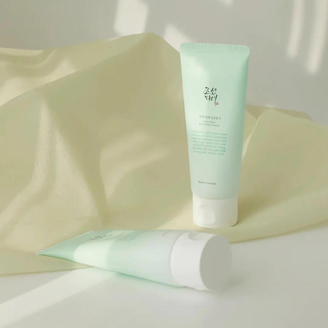 Beauty of Joseon Jabon de Ciruela - Green Plum Refreshing Cleanser