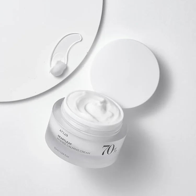 ANUA Heartleaf 70% Intense Calming Cream
