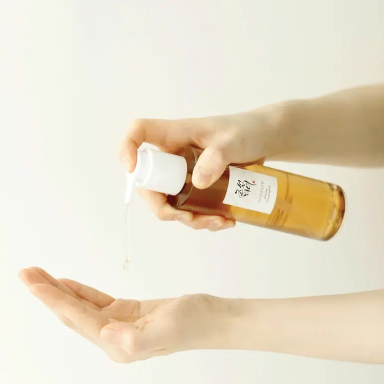 Beauty of Joseon Aceite limpiador - Ginseng Cleansing Oil