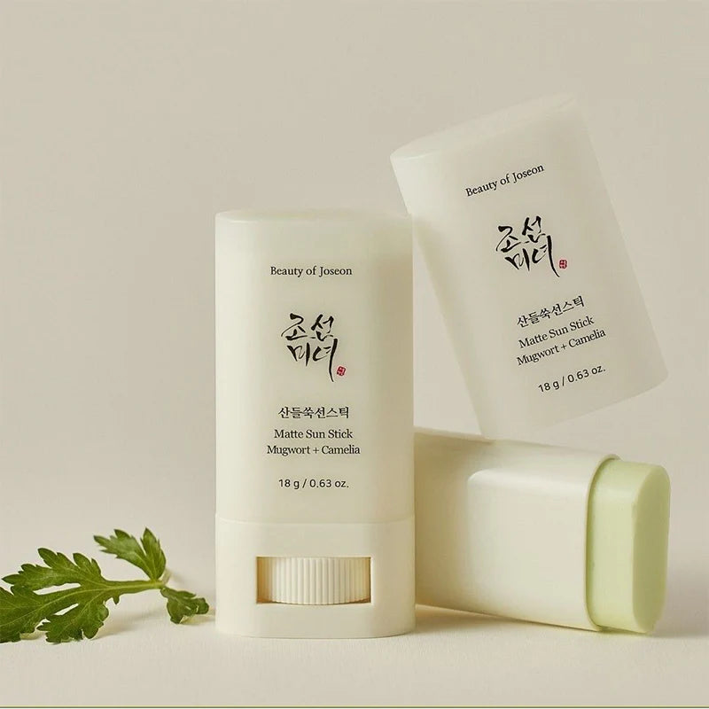 Beauty of Joseon Protector Solar en Barra - Mugwort+Camelia SPF50 PA+