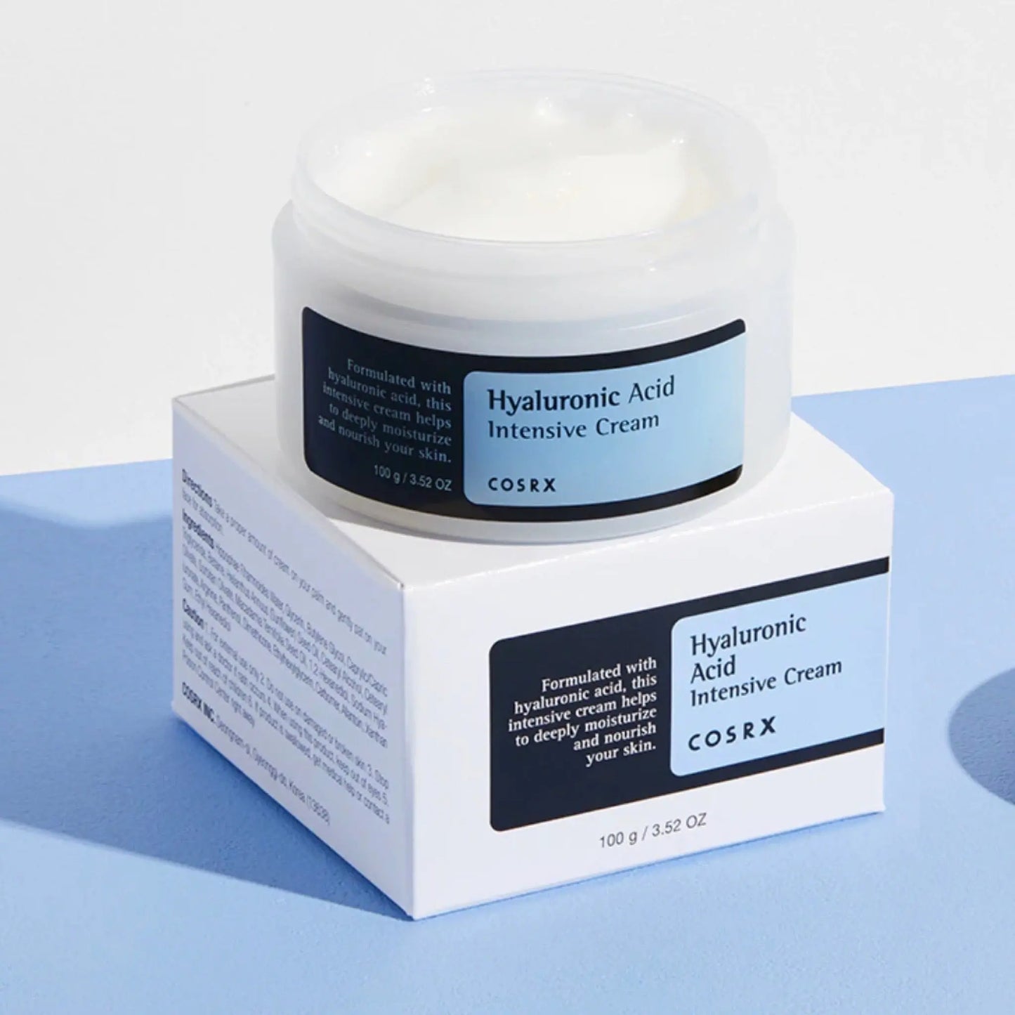 COSRX - Ácido Hialurónico Hyaluronic Acid Intensive Cream