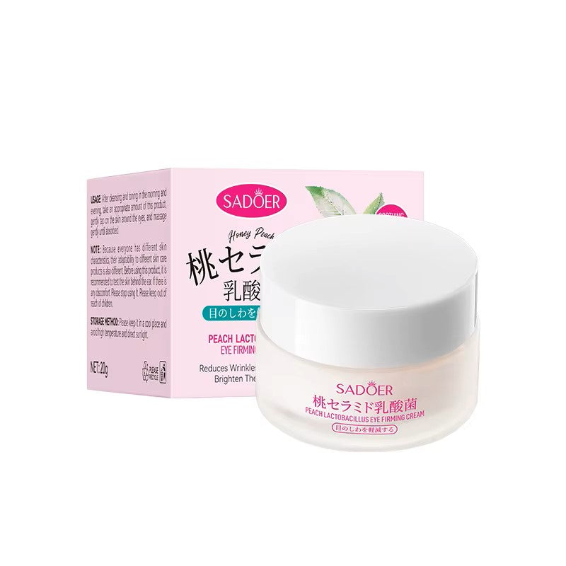 SADOER Peach Contorno de Ojos