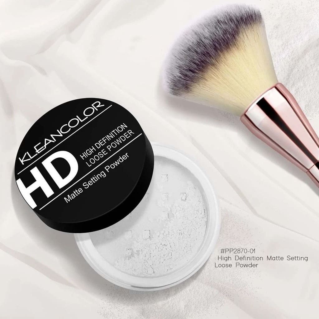 KLEANCOLOR HD Losse Powder Translucent