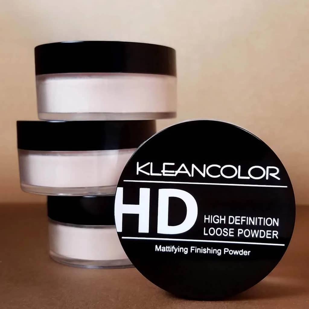 KLEANCOLOR HD Losse Powder Translucent
