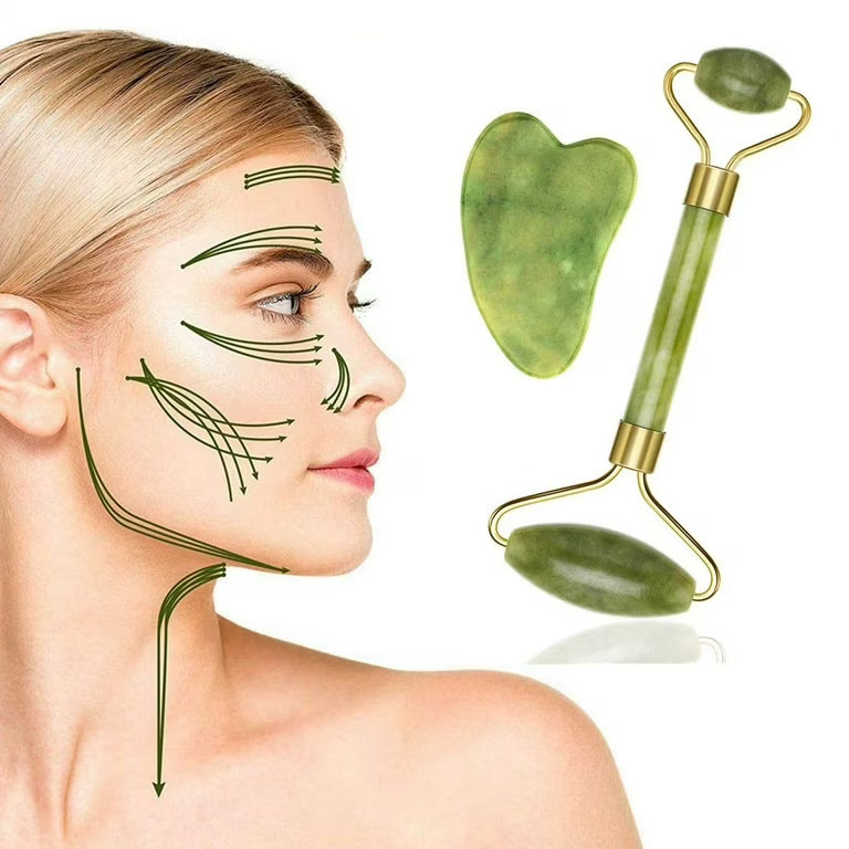 Rodillo facial