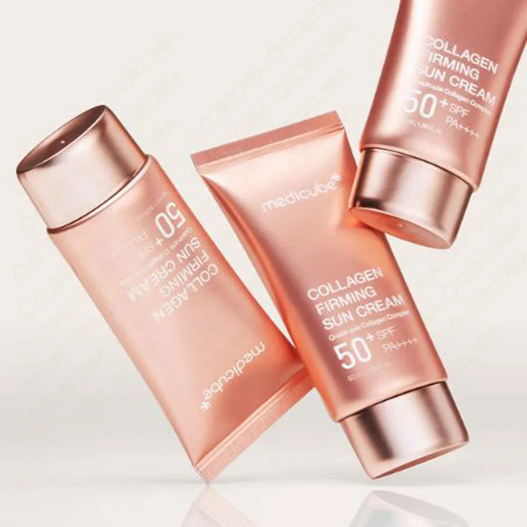 MEDICUBE Collagen Firming Sun Cream SPF50+