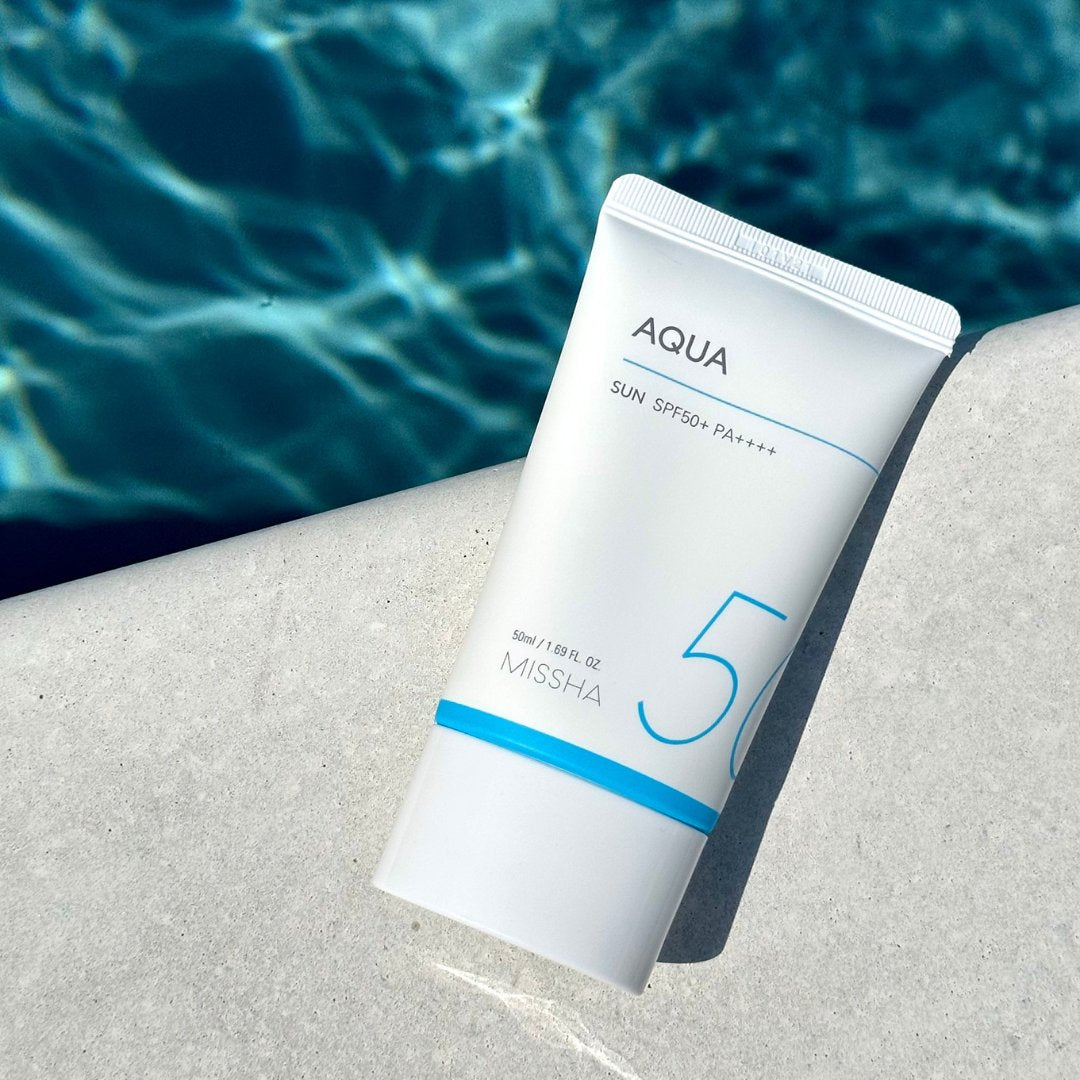 MISSHA Aqua Protector solar con FPS 50+ PA++++
