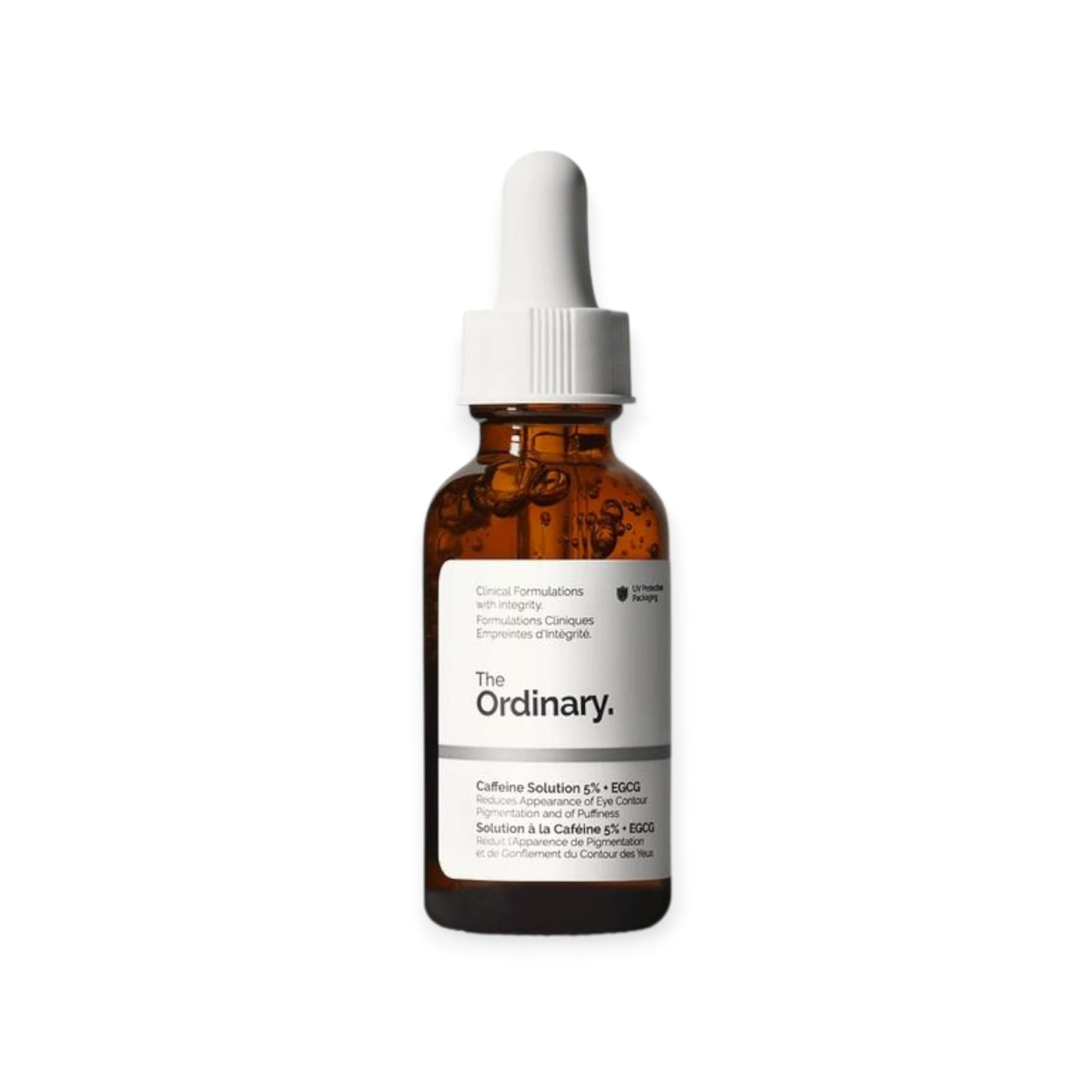 The Ordinary Solución de cafeína al 5% + EGCG