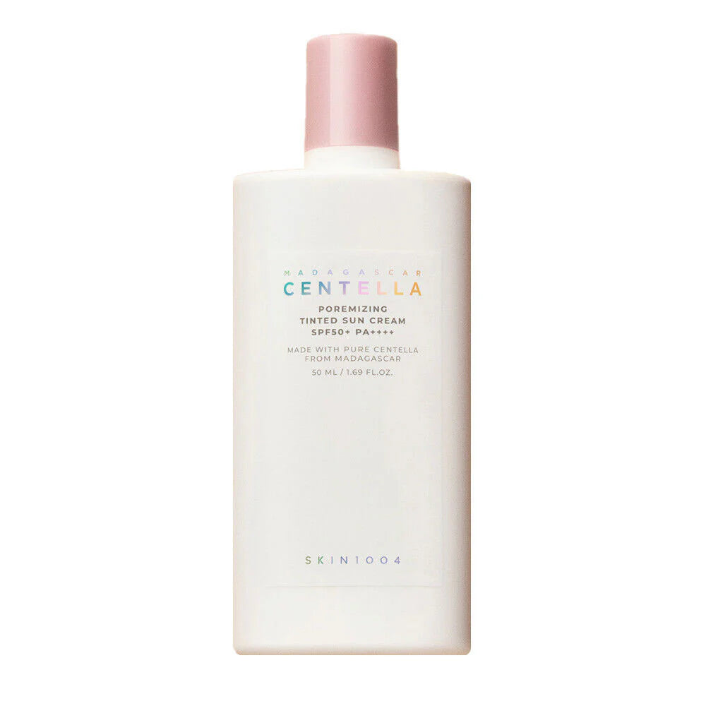 CENTELLA Madagascar Protector solar con color SKIN1004