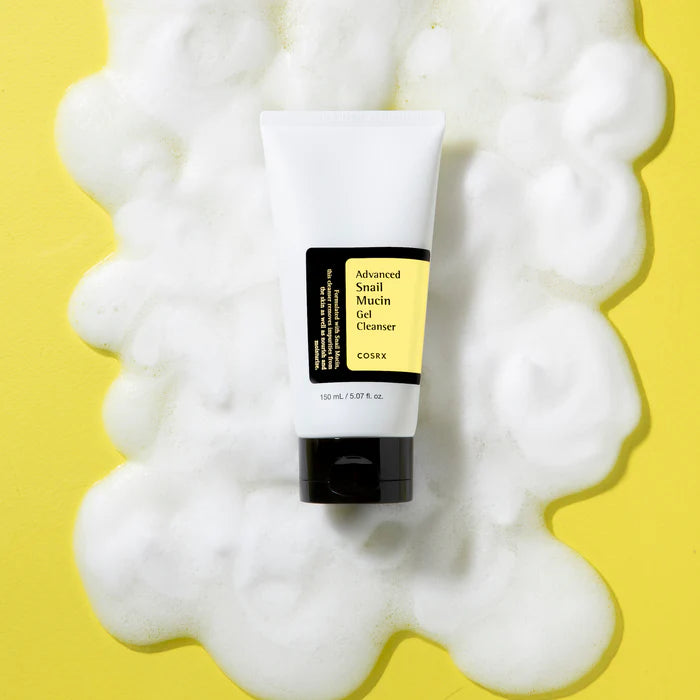 COSRX Gel Limpiador - Advanced Snail Mucin Power