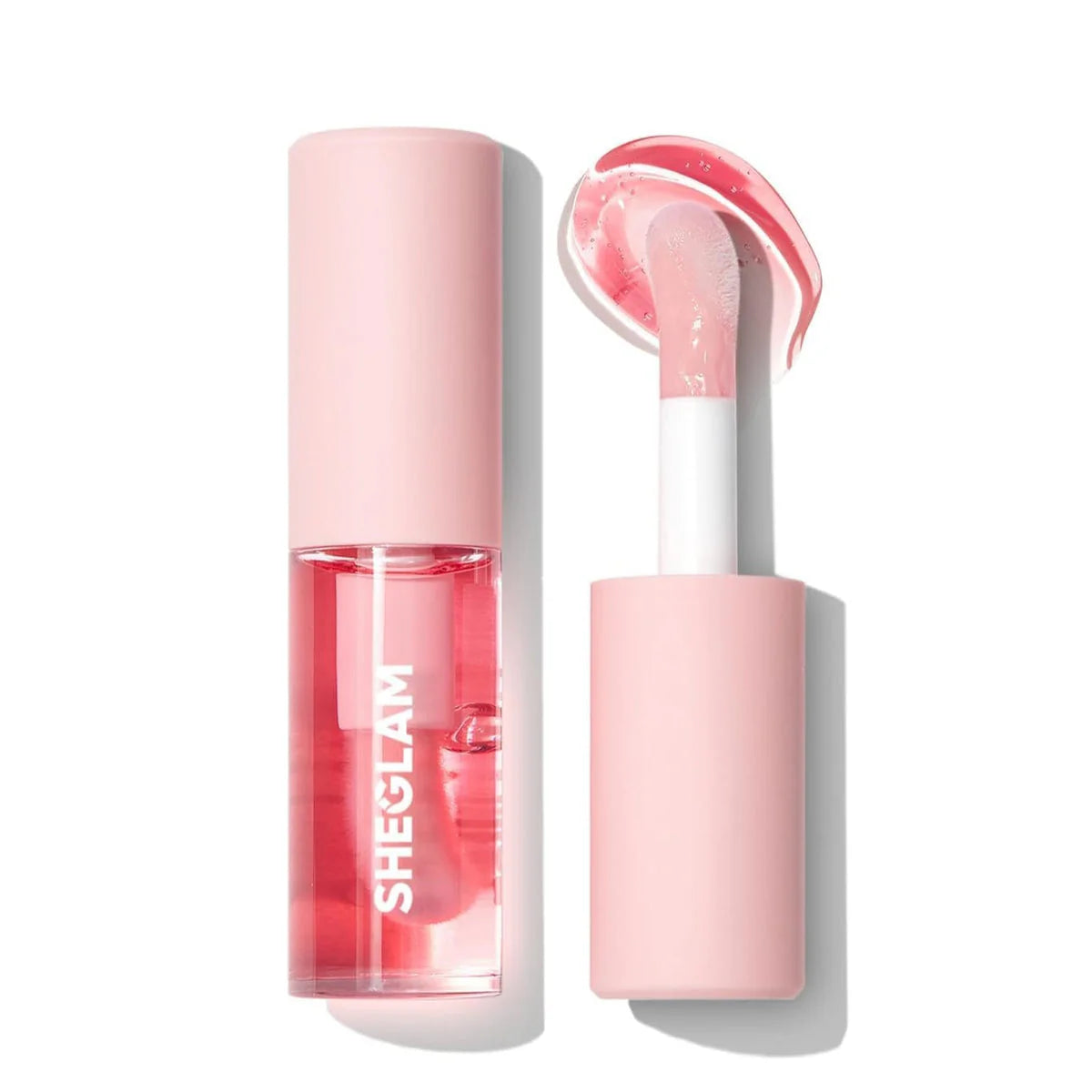 SHEGLAM Jelly Wow Hydrating Lip Oil 5 In 1