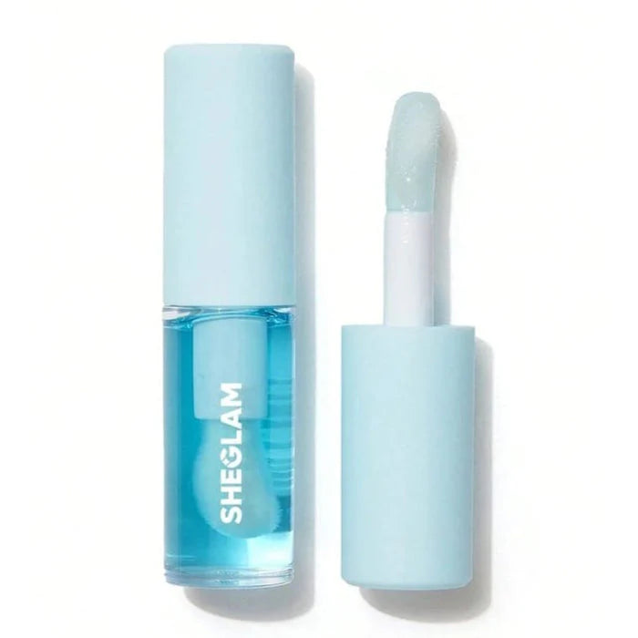 SHEGLAM Jelly Wow Hydrating Lip Oil 5 In 1