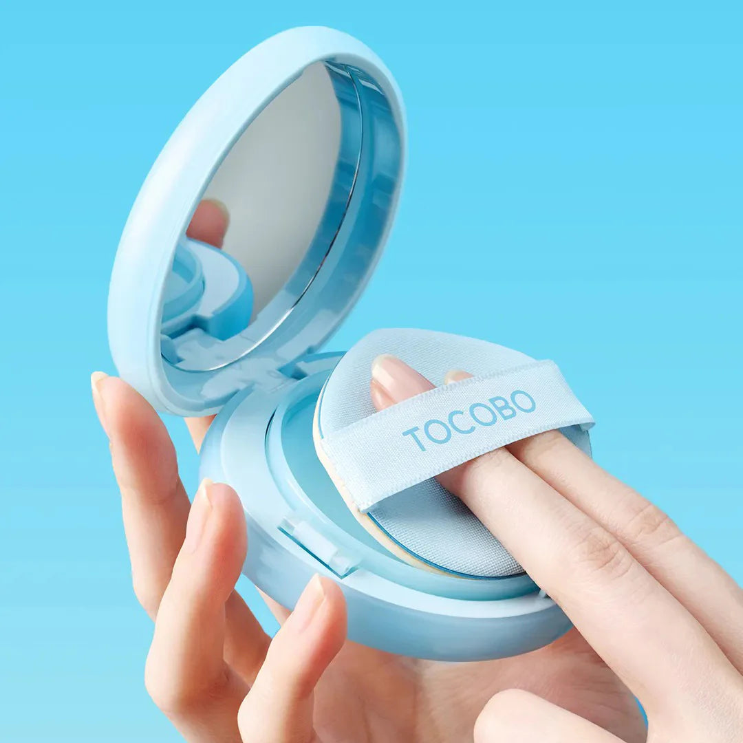 TOCOBO Blur Finish Sun Cushion