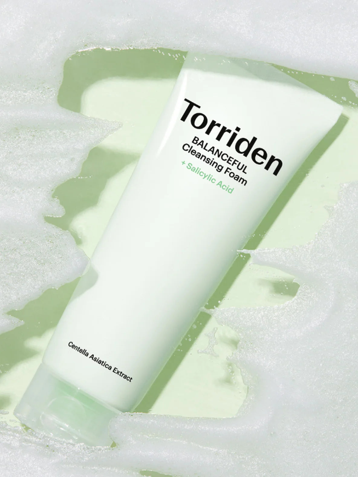 TORRIDEN Jabón facial Balanceful Cleansing Foam