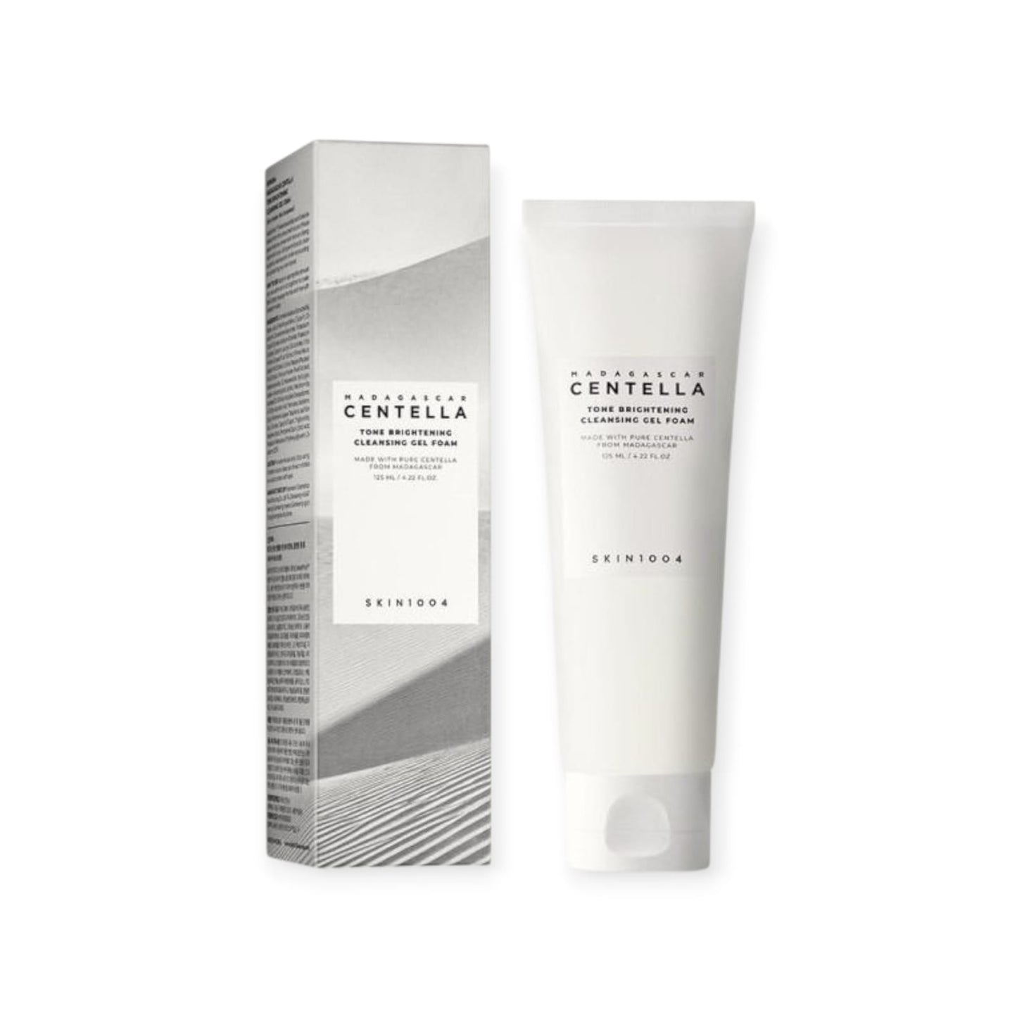 SKIN1004 Centella Madagascar Jabón Espuma Brightening