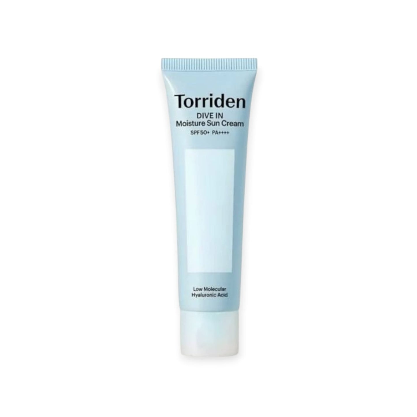 TORRIDEN Protector Solar DIVE-IN con Acido Hialuronico FPS 50 PA+++