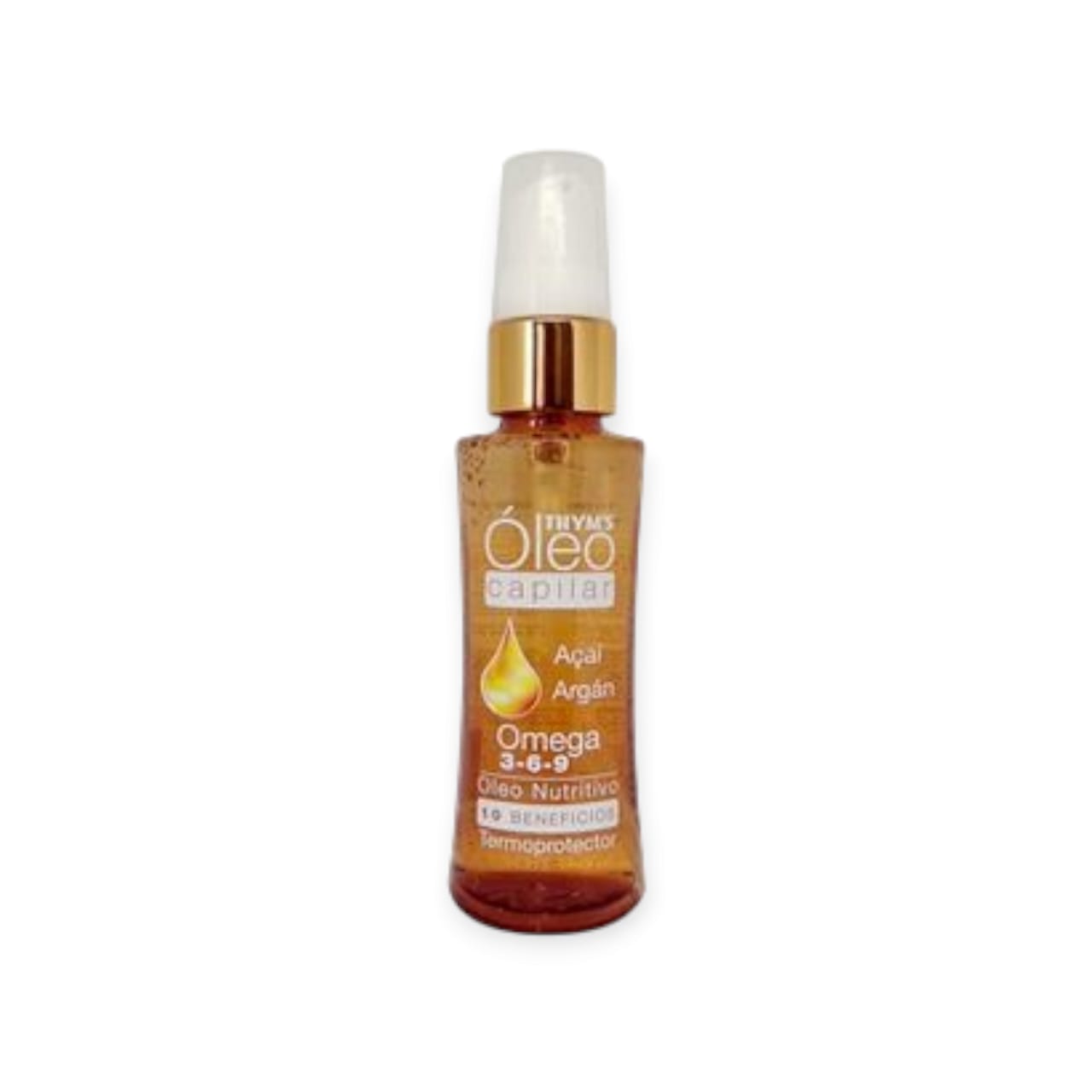 TMYMS Oleo Capilar - Termo protector para cabello