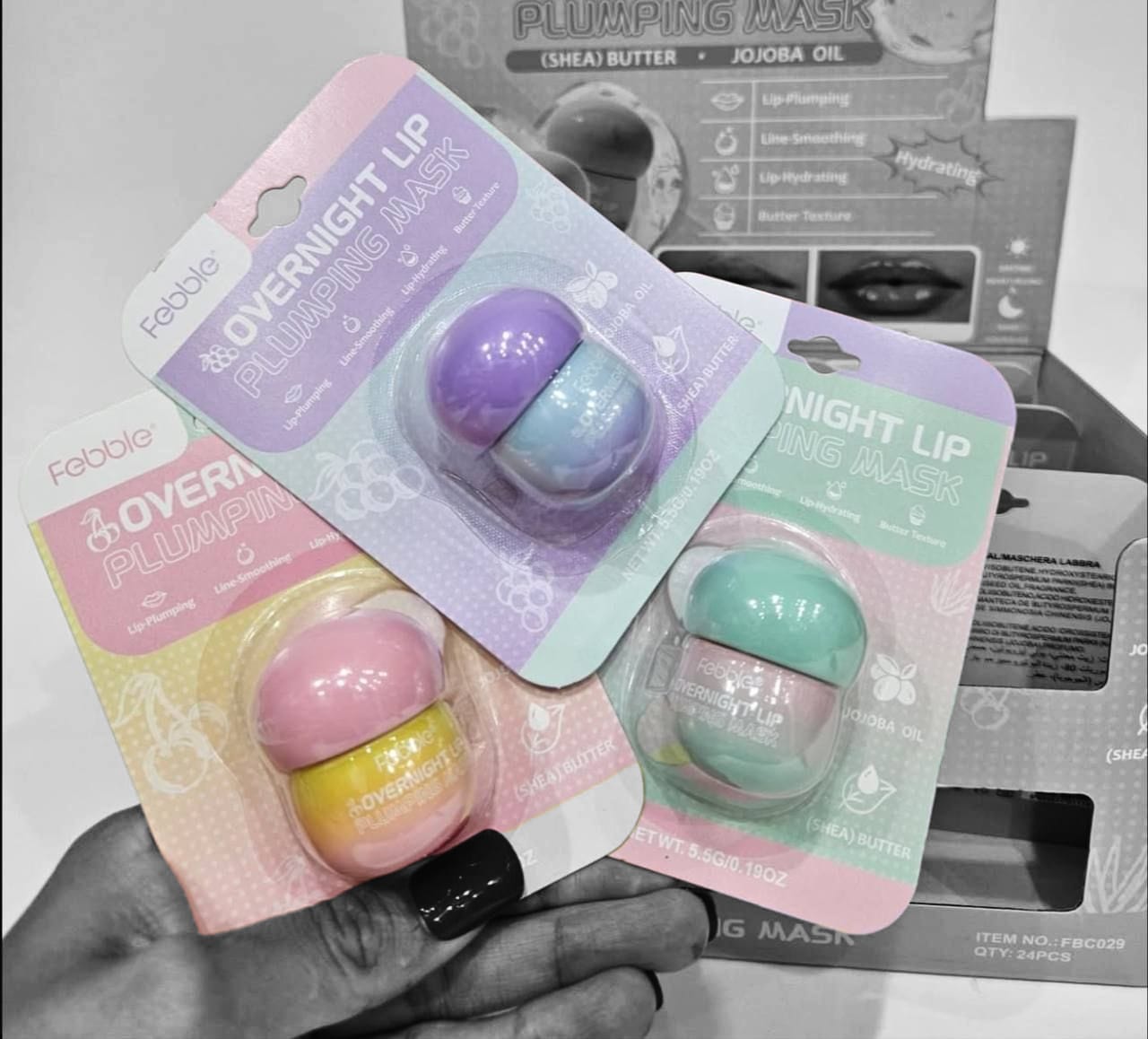 Febble Lip Gloss