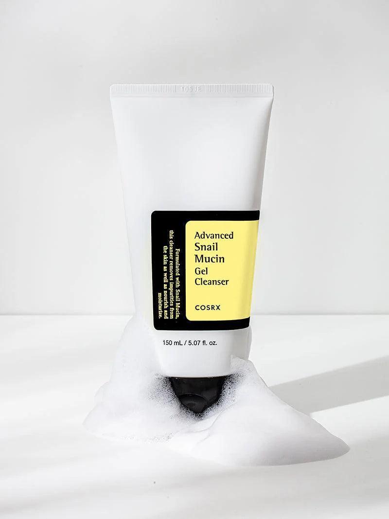 COSRX Gel Limpiador - Advanced Snail Mucin Power