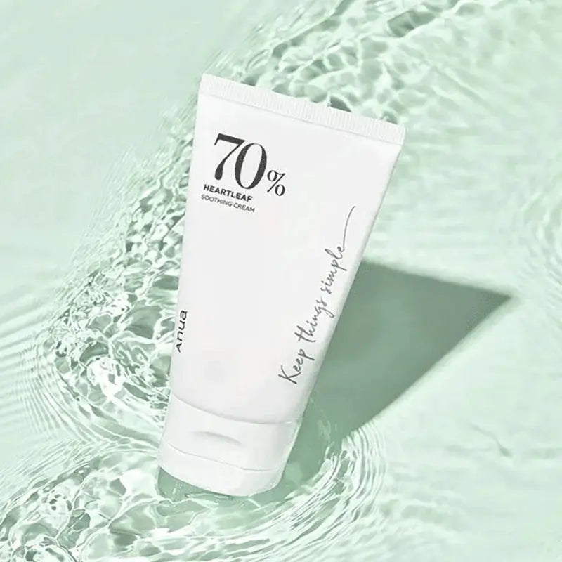 ANUA Crema calmante - Heartleaf 70% Soothing Cream