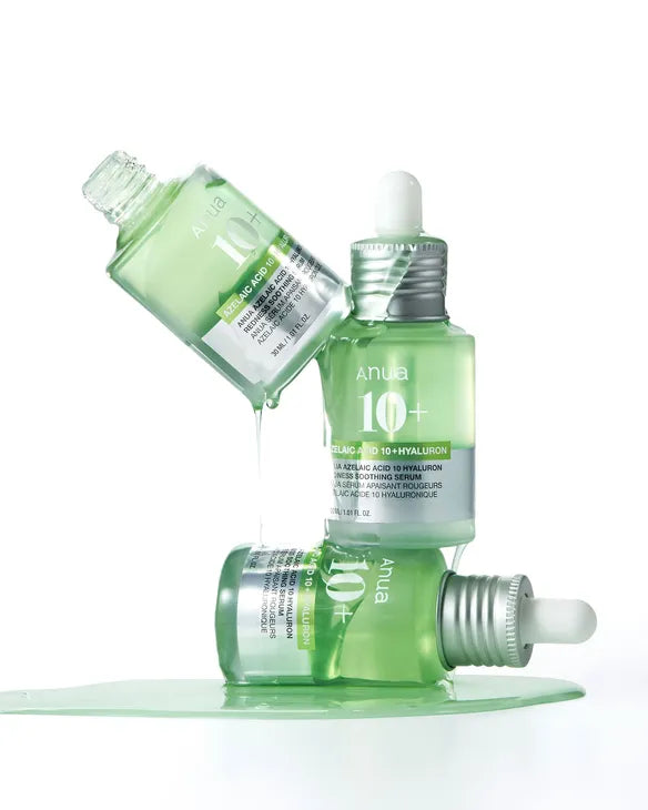 ANUA Acido Azelaico 10 Serum Facial Calmante